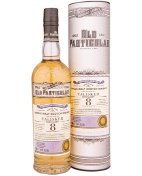 Talisker 8 ani Old Particular | Douglas Laing | Highland